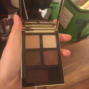 Bobbi brown chocolate and wine eyeshadow palatte